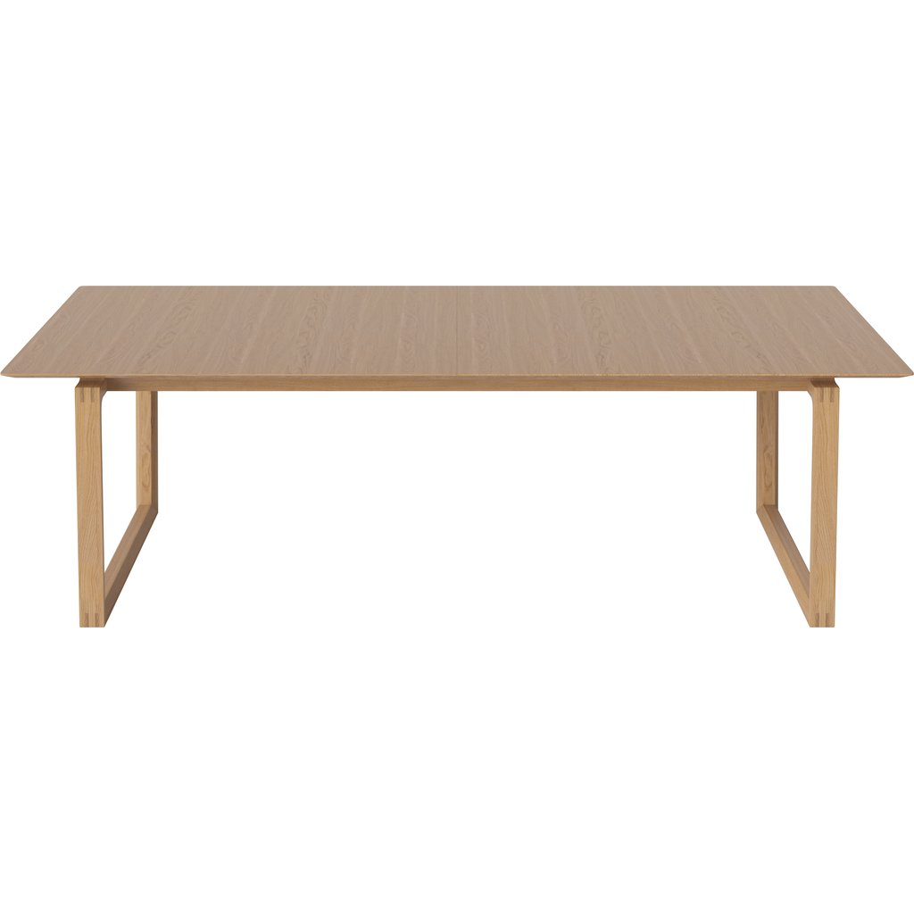 Kuma eettafel met uitschuifblad