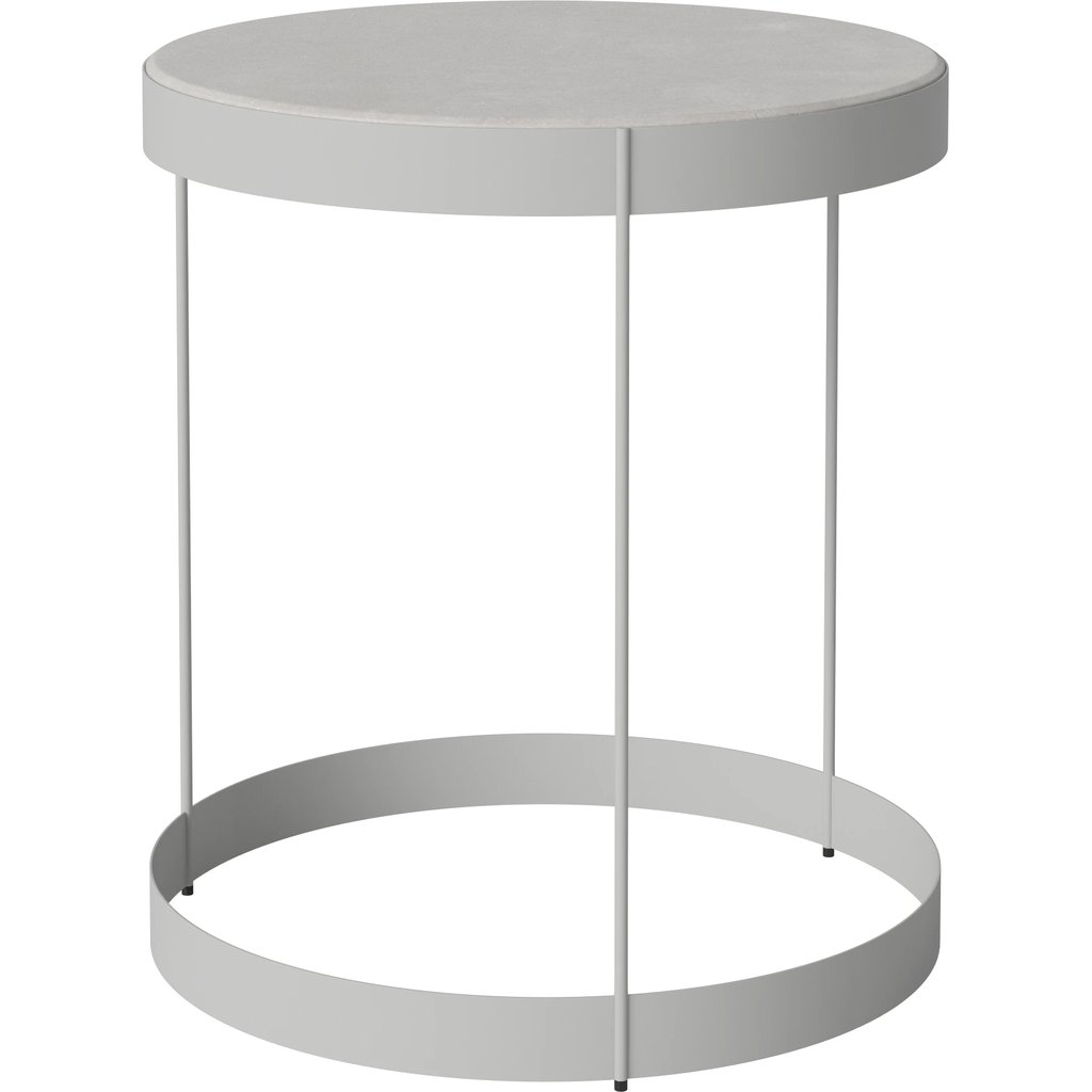 Drum Loungetafel Ø40 x H45 cm