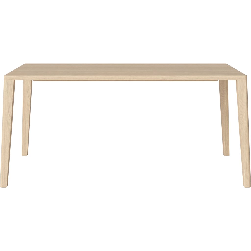 Graceful Eettafel 160 x 95 cm - 30 mm