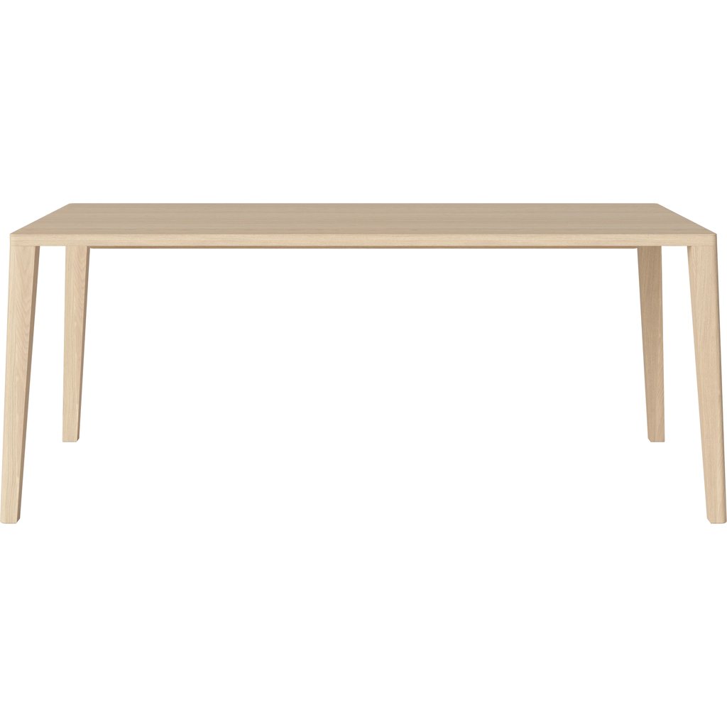 Table Graceful 180 x 95 cm - 30 mm