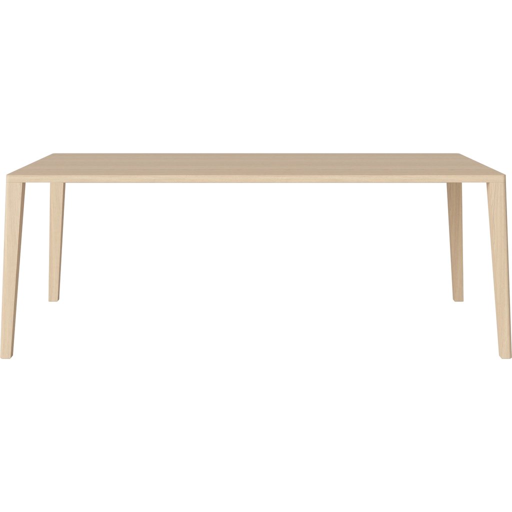 Graceful Matbord 200 x 105 cm – 30 mm