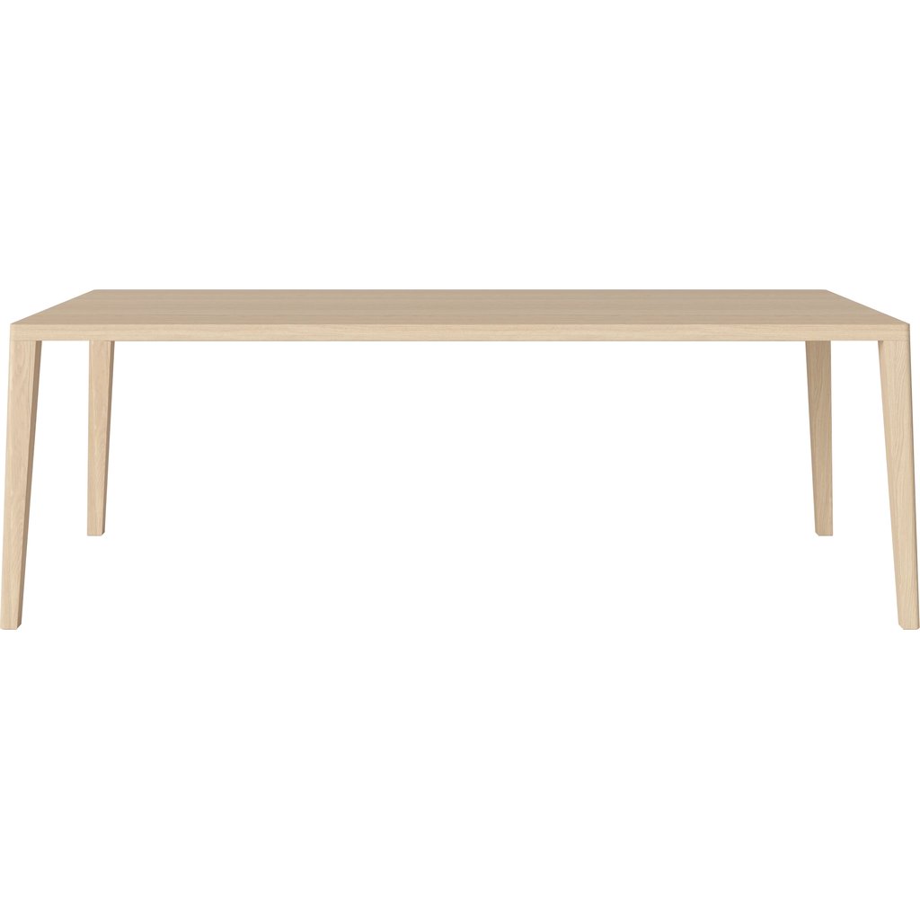 Graceful Matbord 220 x 105 cm – 40 mm