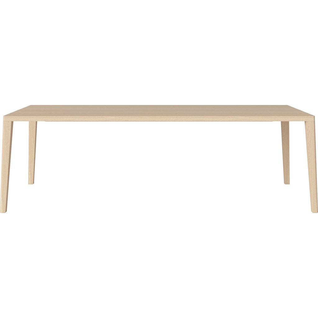 Graceful Spisebord 240 x 105 cm - 40 mm