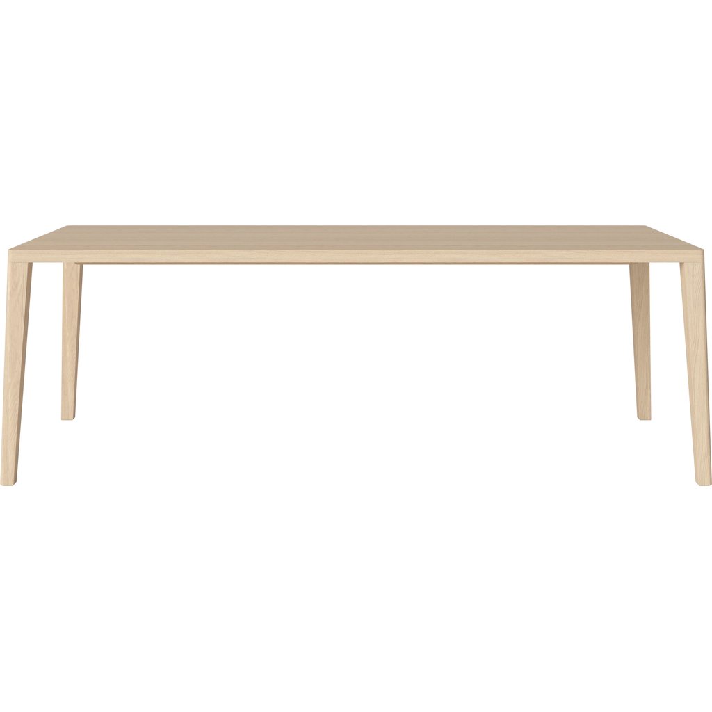 Graceful Eettafel 220 x 95 cm - 40 mm