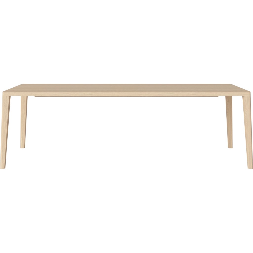 Graceful Eettafel 240 x 95 cm - 40 mm