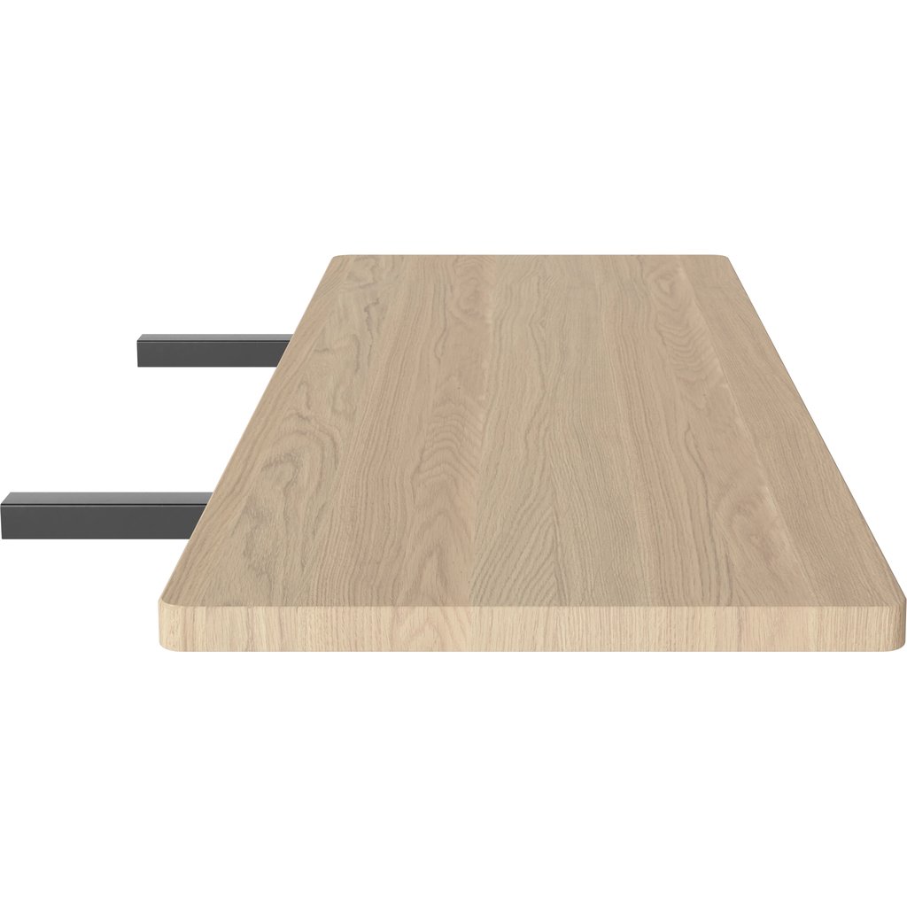 2 rallonges pour la table Graceful- 30 mm