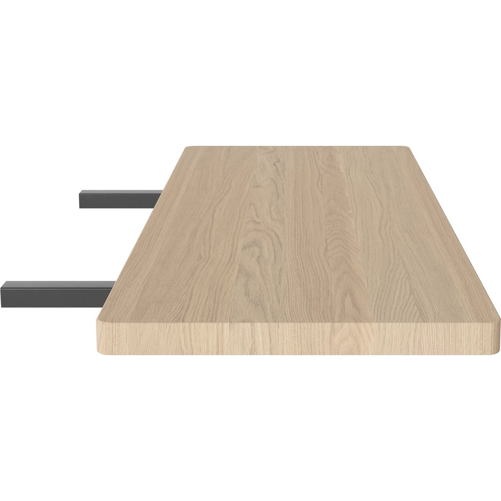 Graceful eettafel uittrekbladen 2 stk. - 40 mm