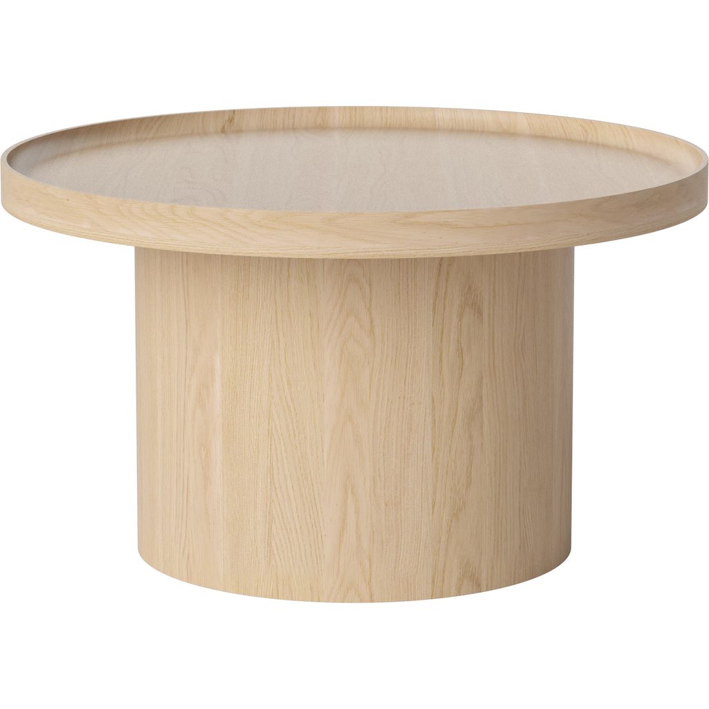 Plateau Salontafel Ø74 cm