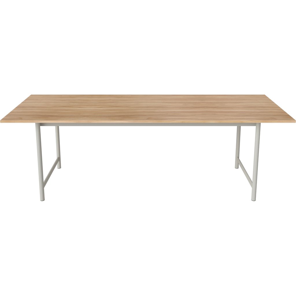 Track Tuintafel – teak