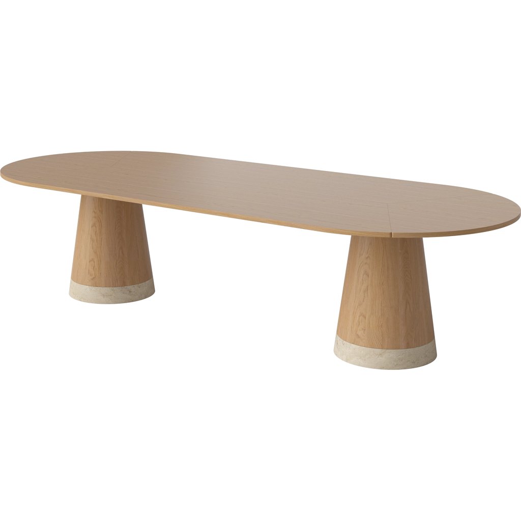 Piro Grand Table à manger