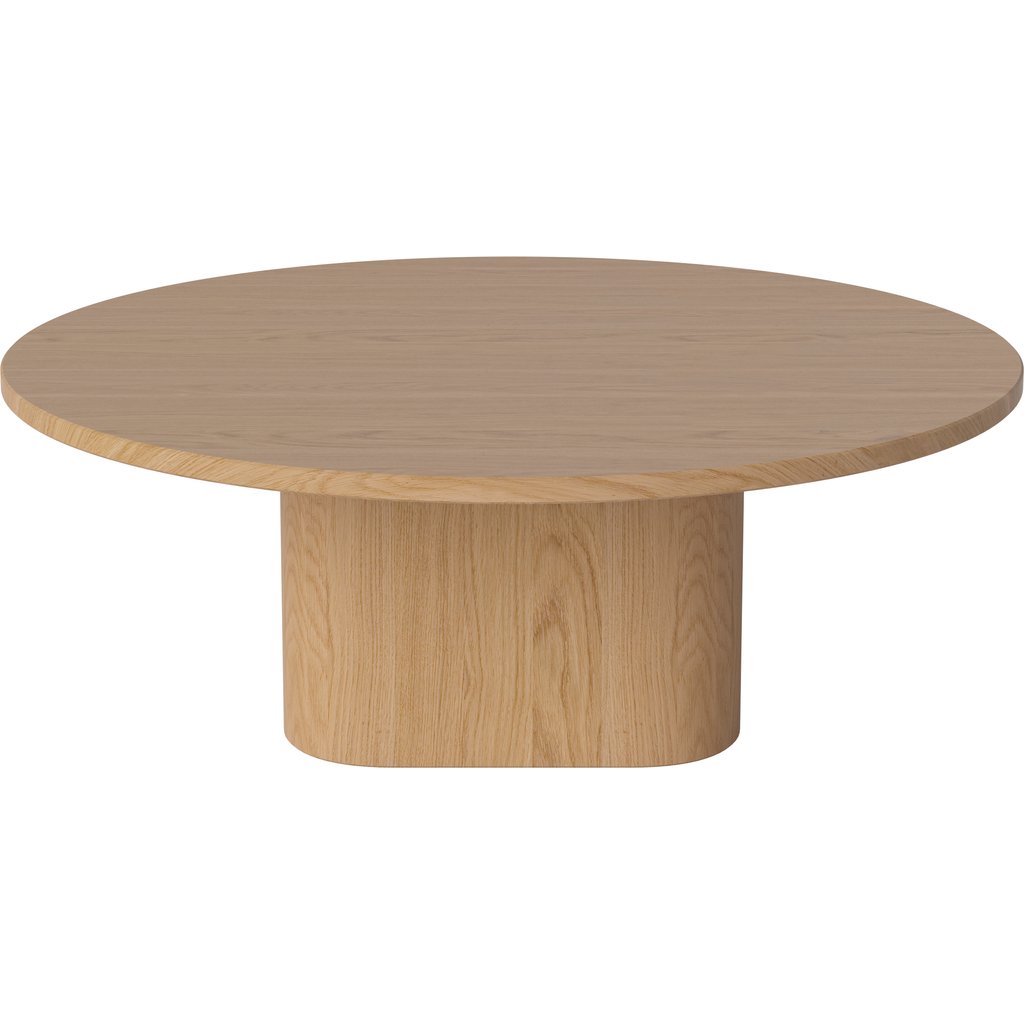 Eida houten salontafel - round
