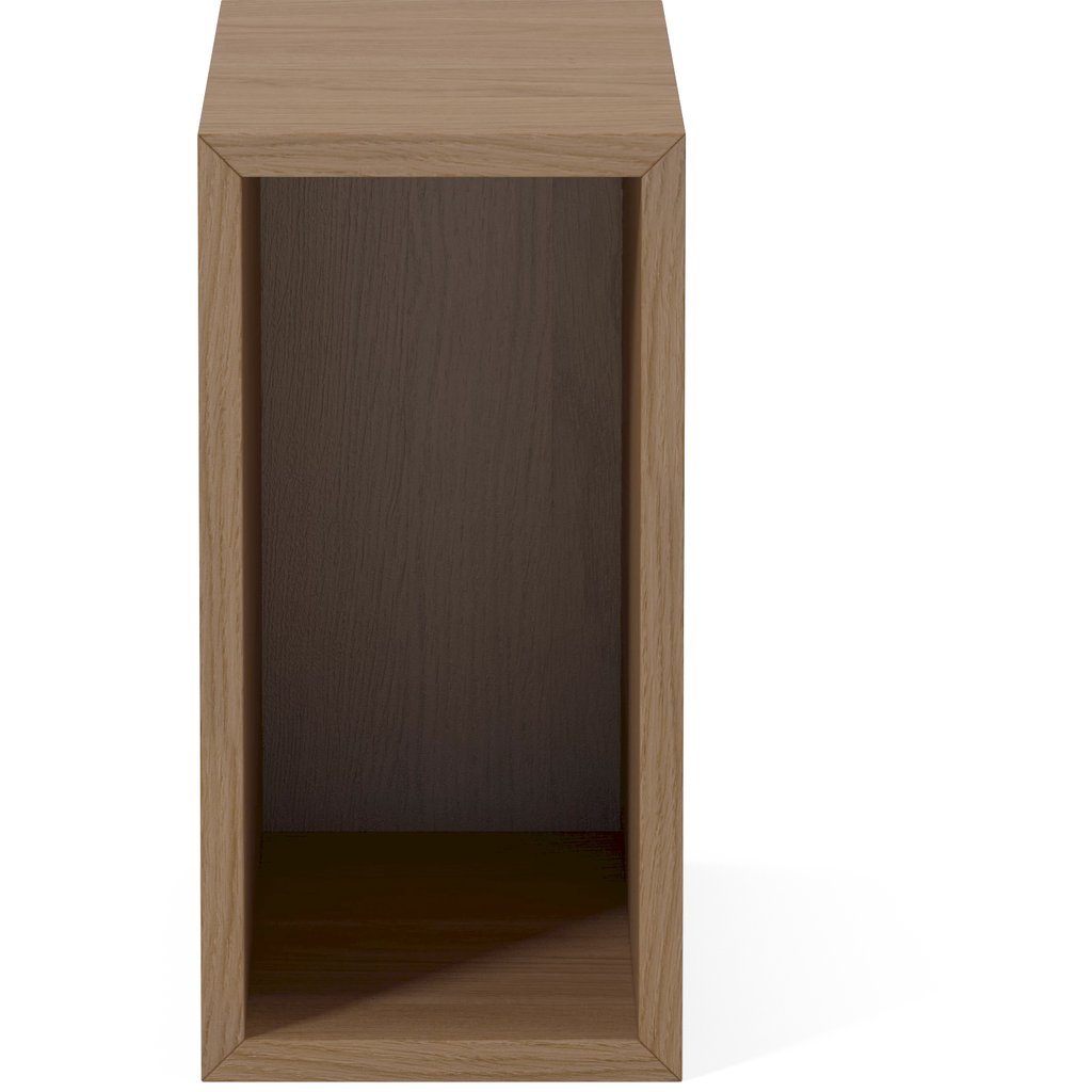 Case 1 x ½ Regalmodul – 28 cm