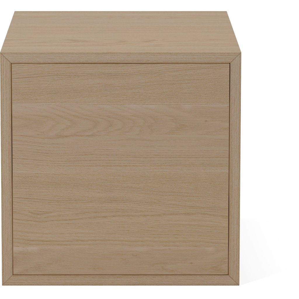 Case 1 x 1 Boekenkastmodule met Lade – 35 cm