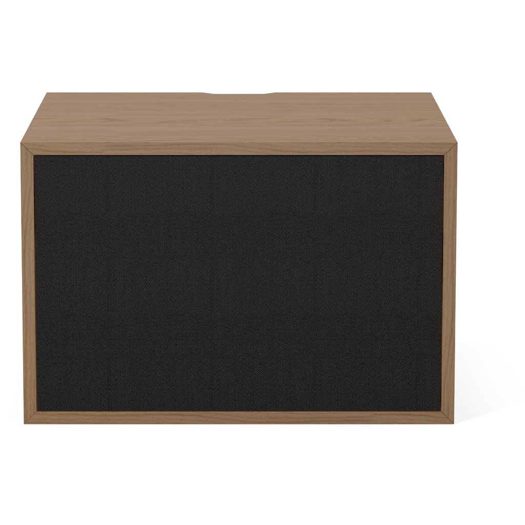 Case Module HiFi avec porte en tissu - 35 cm