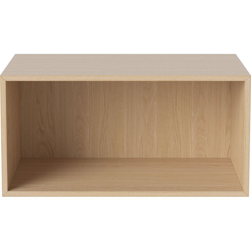 Case 1 x 2 Hyllemodul - 35 cm