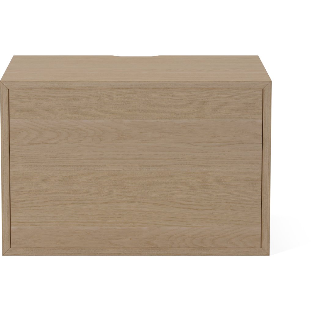 Case HiFi Module met houten deurtje, 28 cm