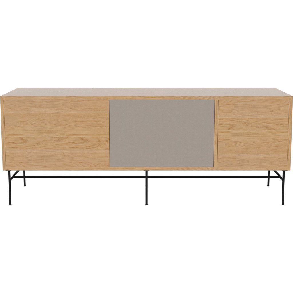 Case HiFi Möbel med sockel – Stor, 35 cm