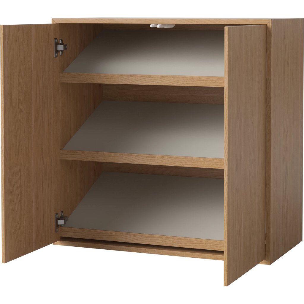 Case Schoenenkast – groot m. deuren