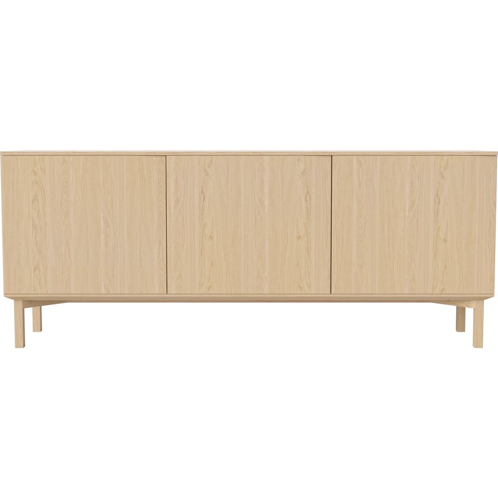 Silent Dressoir – houten onderkant