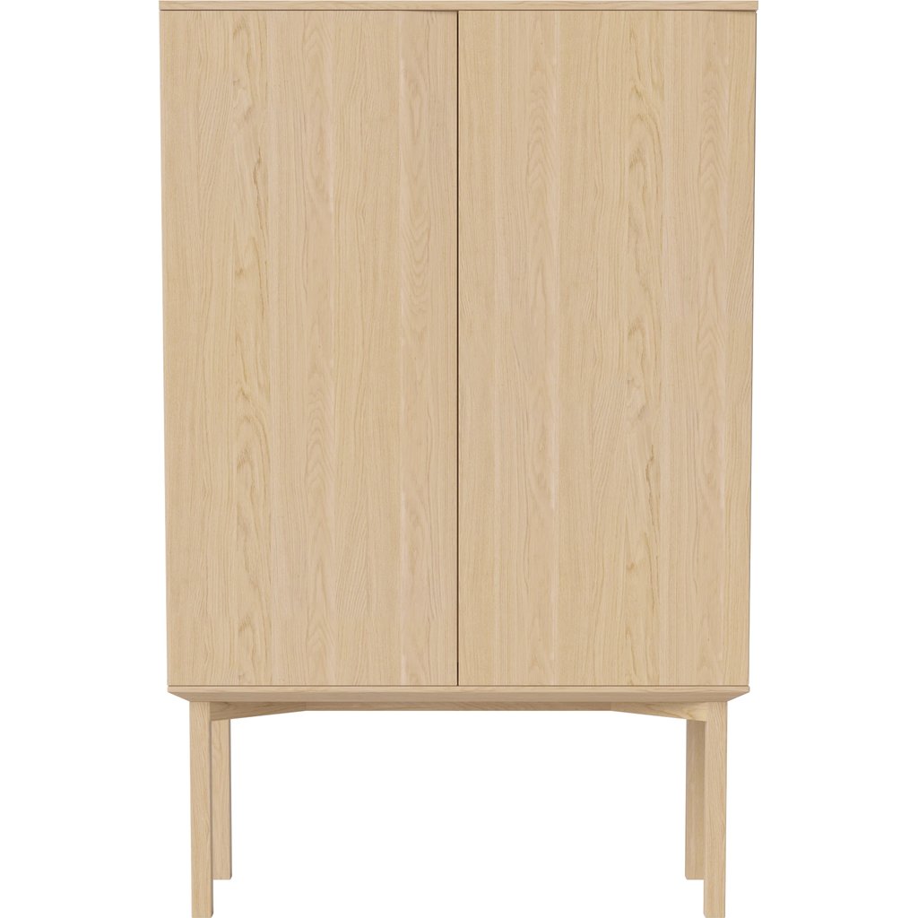 Buffet haut Silent – socle en bois