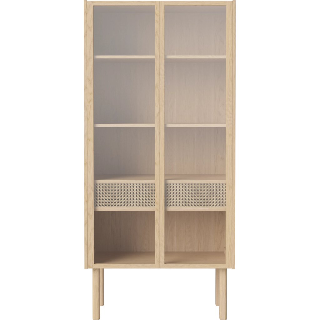 Armoire vitrée Cana