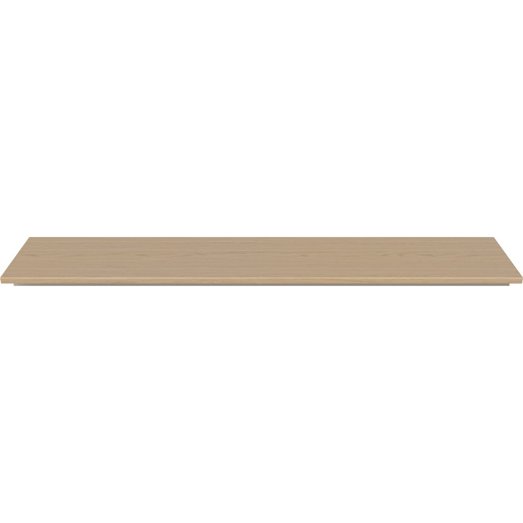Neutra Bovenplank – 124 cm x D42 cm