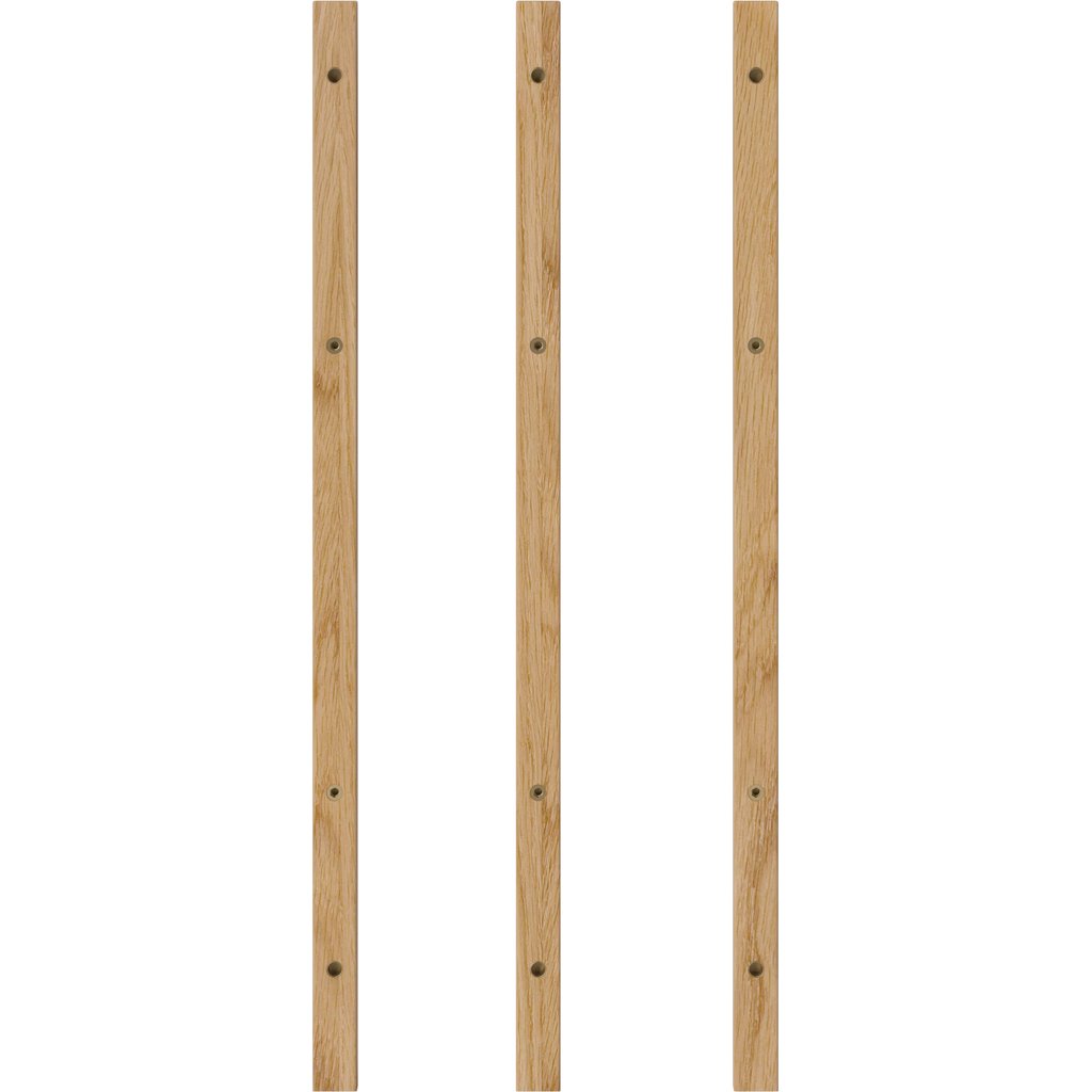 Kari Wandbevestiging 3 stuks