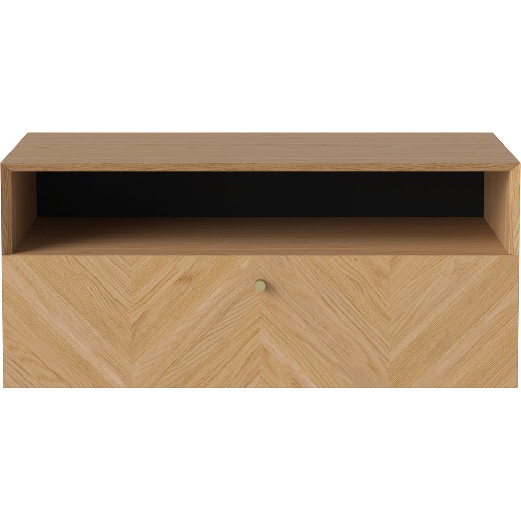 Luxe – 1 skuff – veggmontering