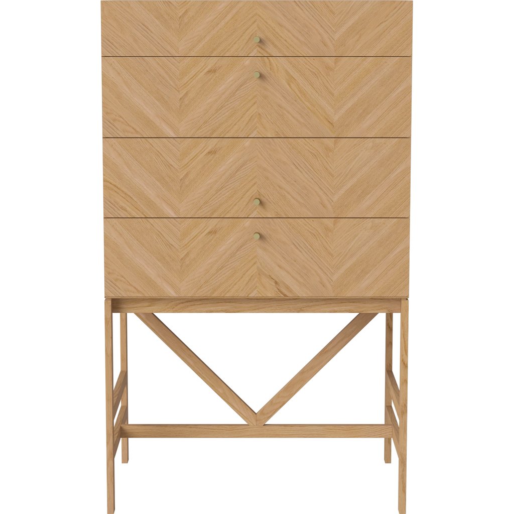 Luxe – 4 lades