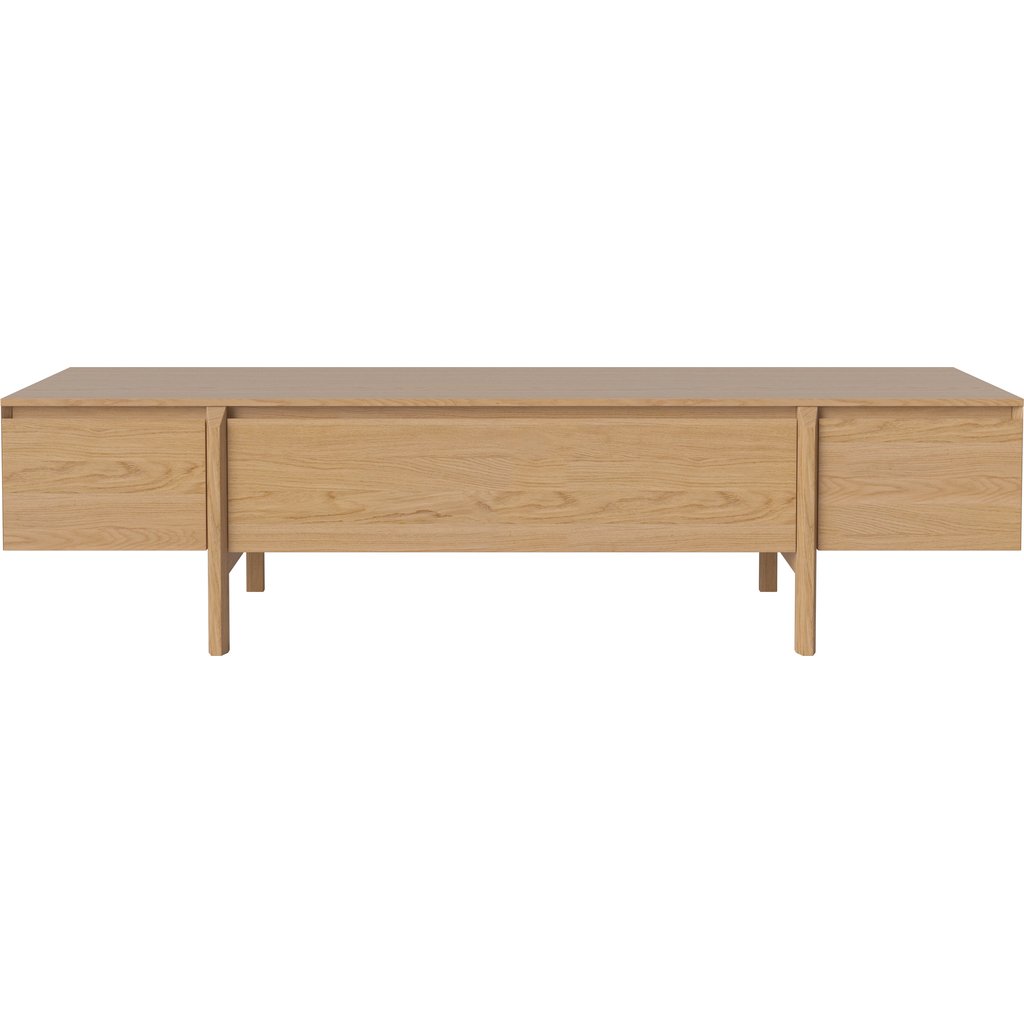 Daia laag Dressoir 180 cm m. laden