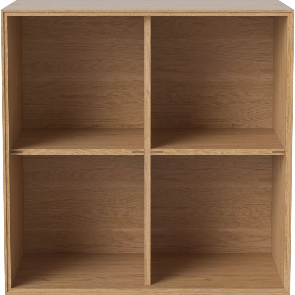 Vega boekenkast - 70x70x35 cm