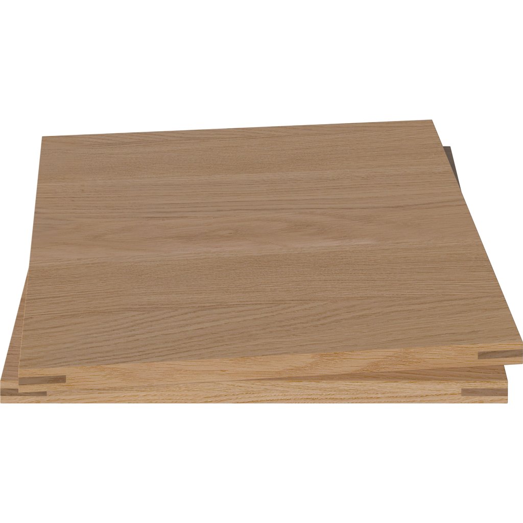 Vega plankenset, past op 35x70x35 cm
