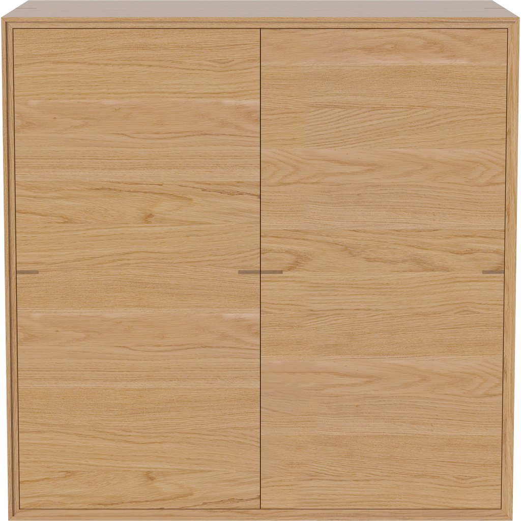 Vega kast 4 vakken - 70x70x35 cm