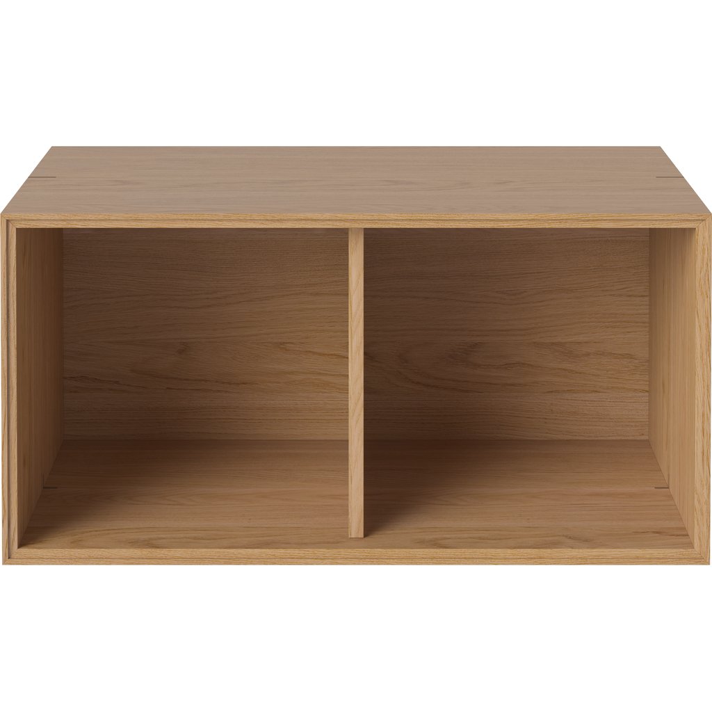 Vega boekenkast - 35x70x35 cm