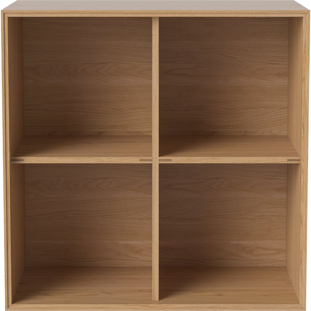 Vega boekenkast - 70x70x35 cm