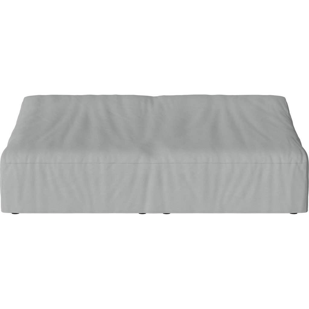 Arke beschermhoes voor 2 hoekmodules 90 x 95 cm