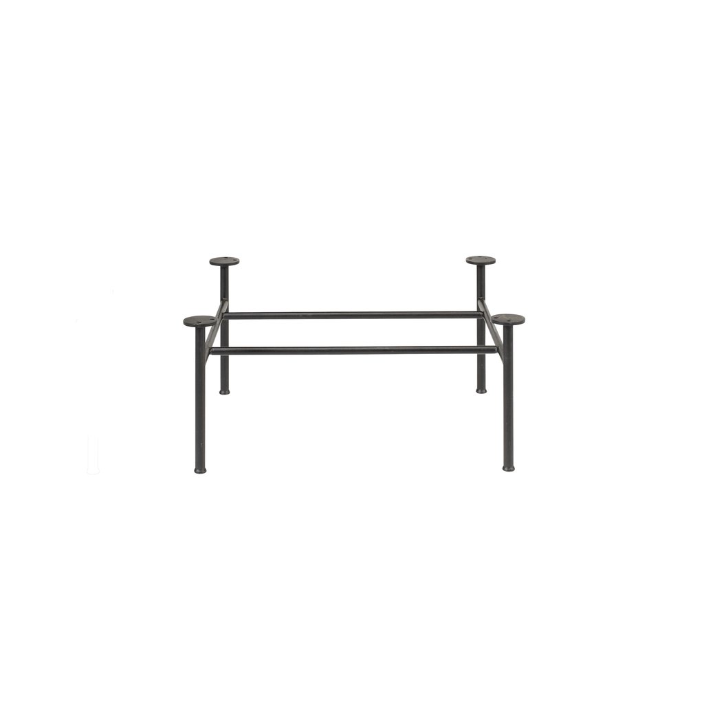 Case 1 x 1 - 2 x 1 - metaal onderstel