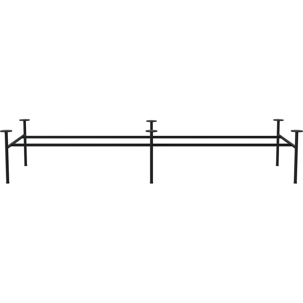 Case Hifi medium - Metaal onderstel  - 35 cm