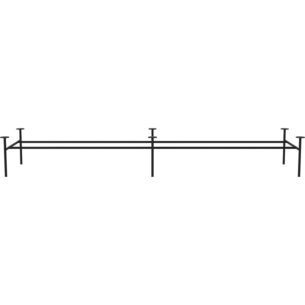 Case Hifi Large - Metall sokkel  - 35 cm