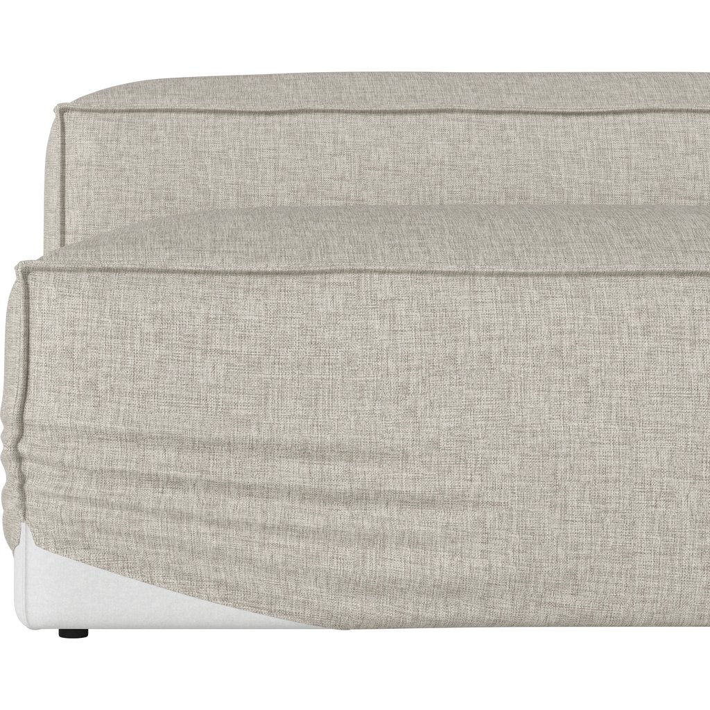 Cosima Hoes voor Module diepte 120 cm met open uiteinde - links