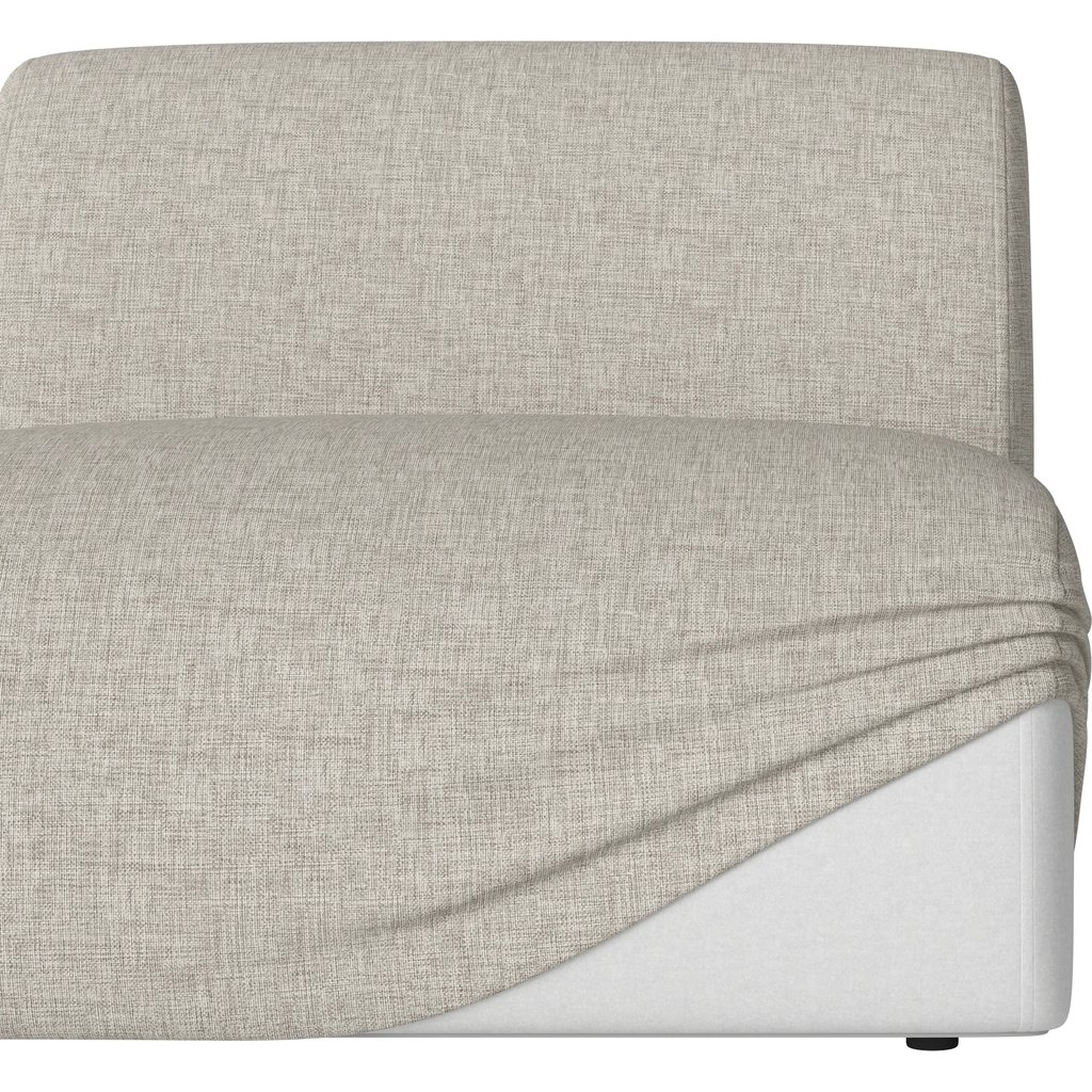 Housse Núvol pour petit module avec dossier