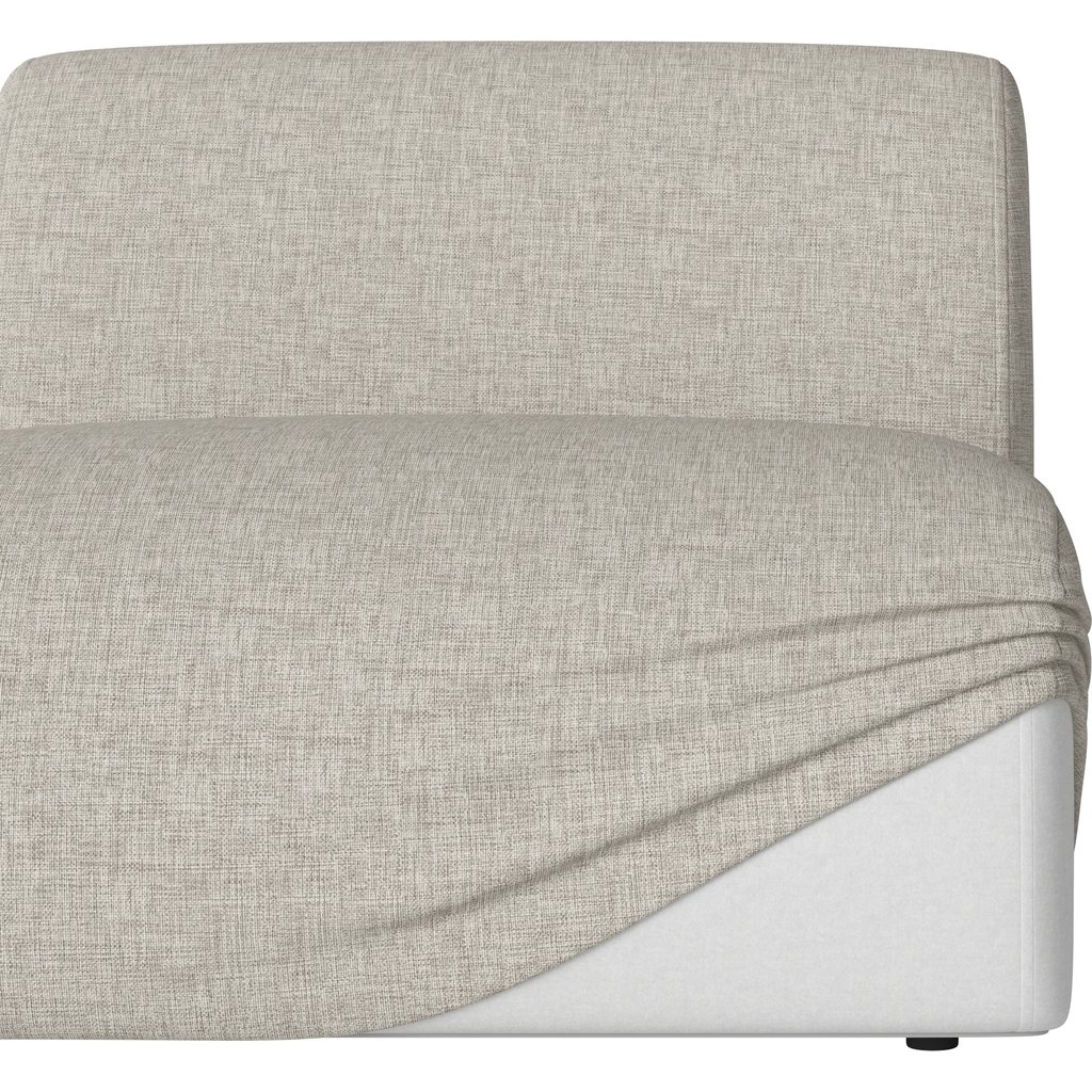 Núvol Hoes voor chaise longue – links