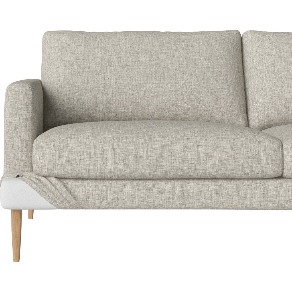 Veneda Slim Hoes voor 2,5-zitsbank