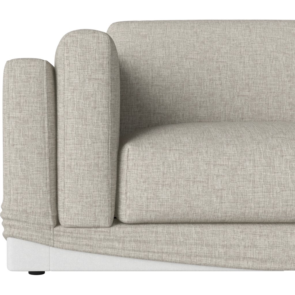 Avelou Trekk til puff 91 x 101 cm