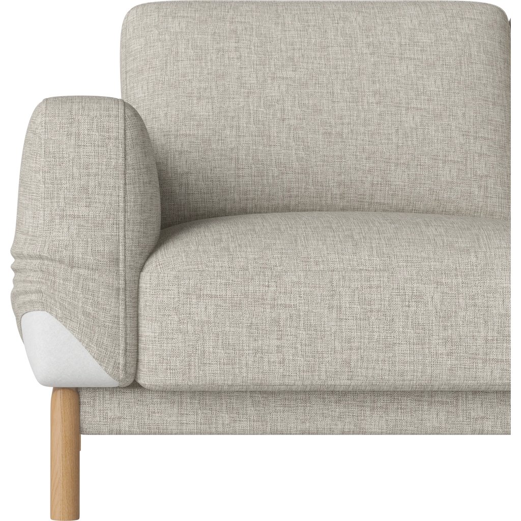 Chleo överdrag till 2-sitssoffa