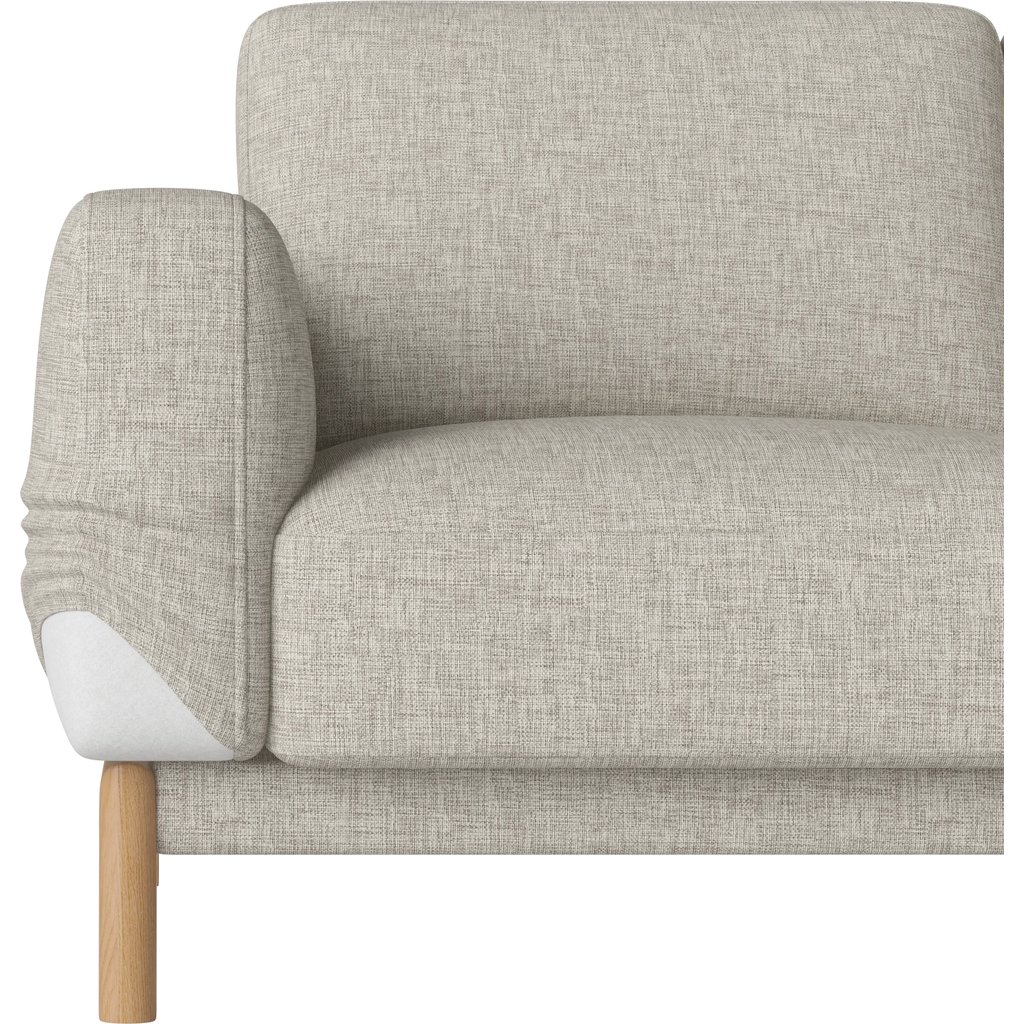 Chleo Hoes voor 2,5-zitsbank