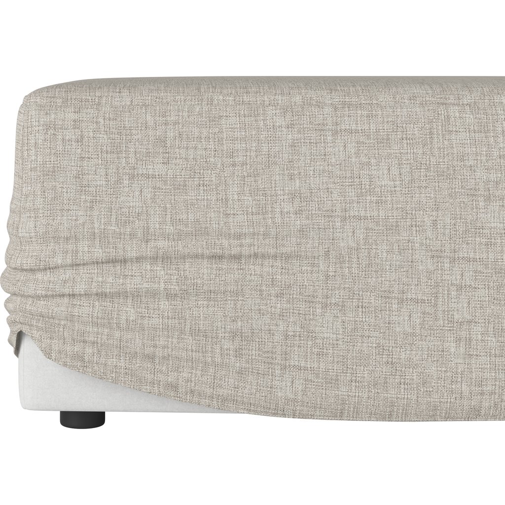 Sora hoes voor poef 95 x 95 cm