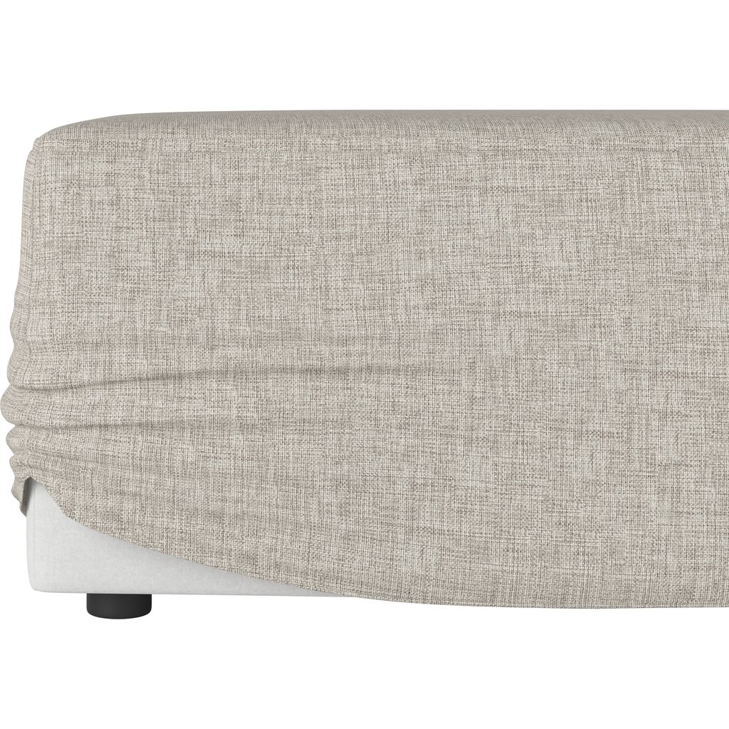 Sora hoes voor poef 115 x 115 cm