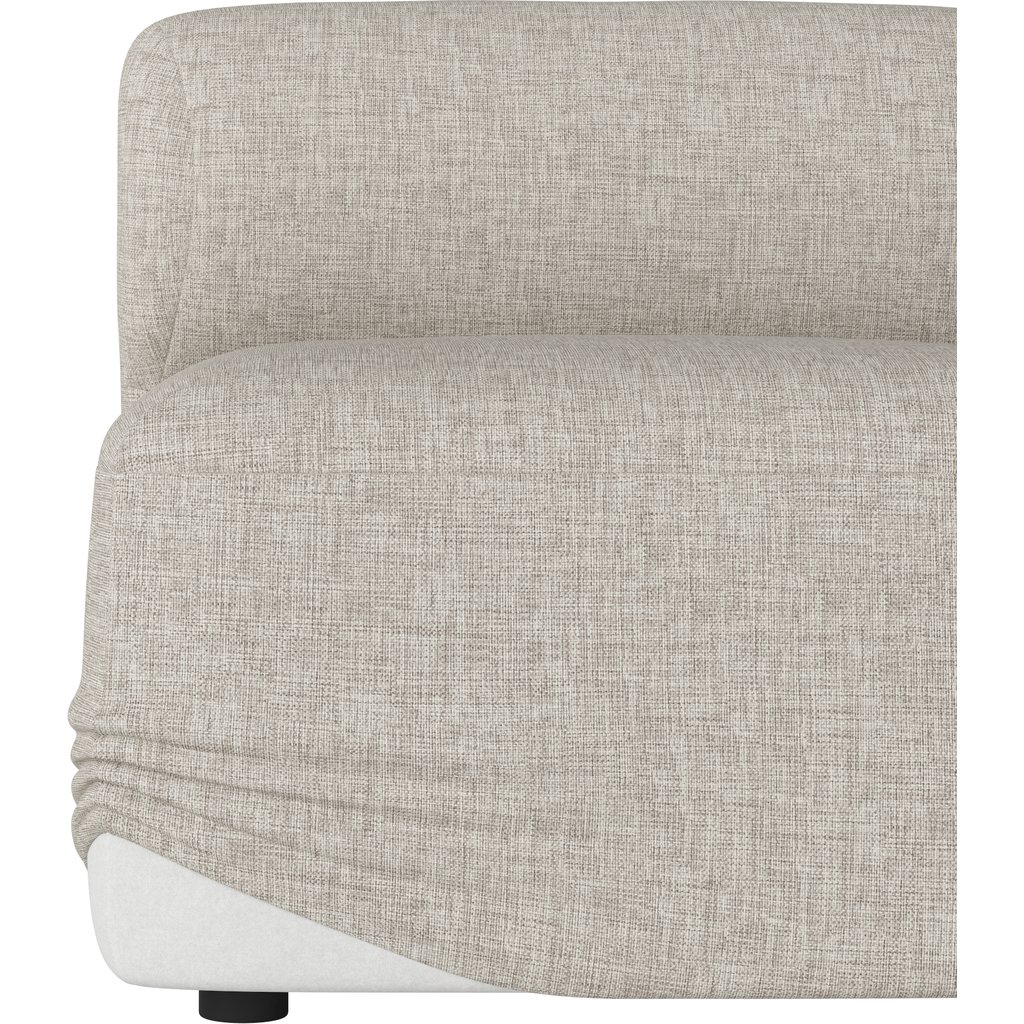 Housse Angle pour méridienne d’angle - gauche