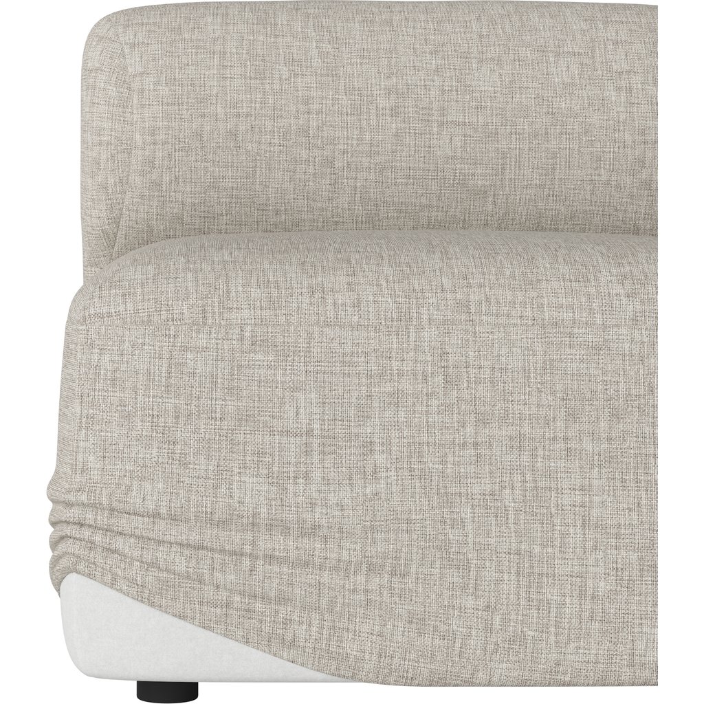 Angle Hoes voor curved kleine hoekmodule 90 - links